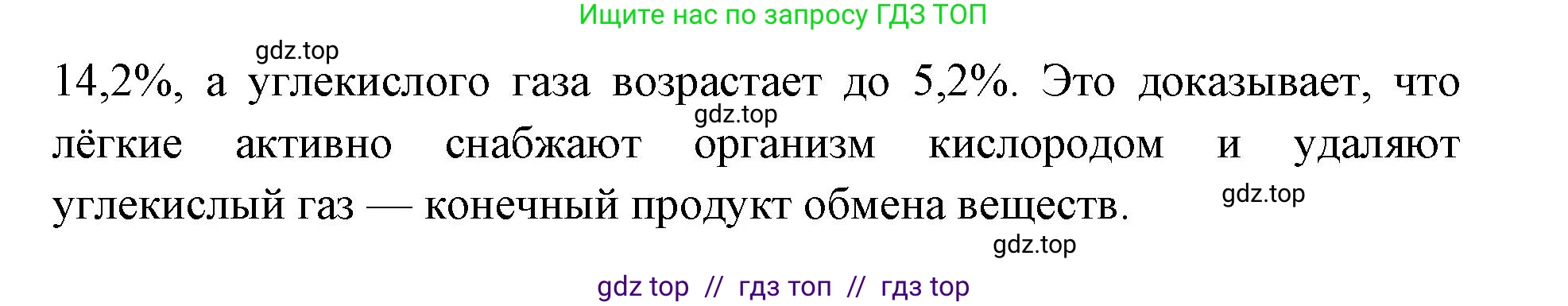 Биология, 8 класс Учебник, авторы: Пасечник Владимир Васильевич, Каменский Андрей Александрович, Швецов Глеб Геннадьевич, издательство Просвещение, Москва, 2019, страница 97, номер 4, Решение (продолжение 2)