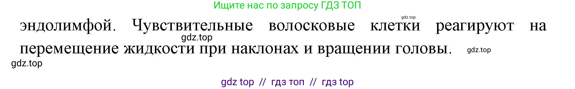 Биология, 8 класс Учебник, авторы: Пасечник Владимир Васильевич, Каменский Андрей Александрович, Швецов Глеб Геннадьевич, издательство Просвещение, Москва, 2019, страница 201, номер 2, Решение (продолжение 2)