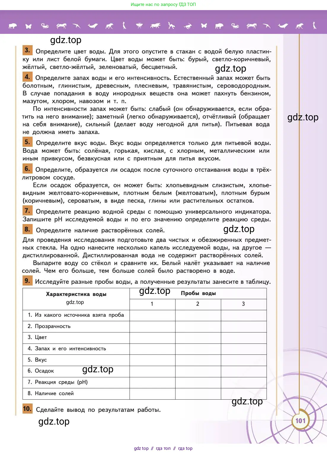 Биология, 11 класс Учебник, авторы: Пасечник Владимир Васильевич, Каменский Андрей Александрович, Рубцов Александр Михайлович, Швецов Глеб Геннадьевич, Абовян Леван Арташесович, Гапонюк Зоя Георгиевна, издательство Просвещение, Москва, 2019, страница 101