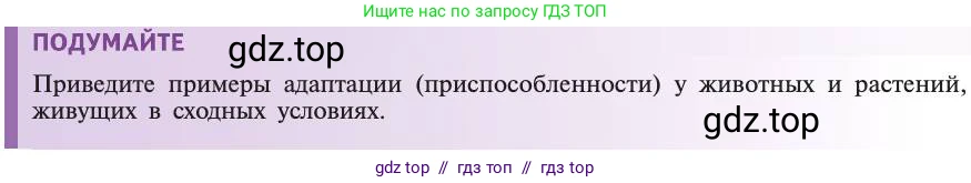 Биология, 11 класс Учебник, авторы: Пасечник Владимир Васильевич, Каменский Андрей Александрович, Рубцов Александр Михайлович, Швецов Глеб Геннадьевич, Абовян Леван Арташесович, Гапонюк Зоя Георгиевна, издательство Просвещение, Москва, 2019, страница 95, Условие