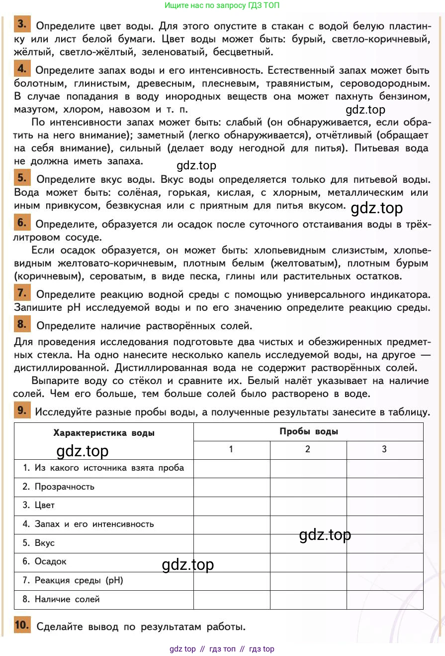 Биология, 11 класс Учебник, авторы: Пасечник Владимир Васильевич, Каменский Андрей Александрович, Рубцов Александр Михайлович, Швецов Глеб Геннадьевич, Абовян Леван Арташесович, Гапонюк Зоя Георгиевна, издательство Просвещение, Москва, 2019, страница 100, номер 1, Условие (продолжение 2)