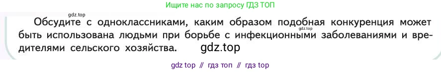 Биология, 11 класс Учебник, авторы: Пасечник Владимир Васильевич, Каменский Андрей Александрович, Рубцов Александр Михайлович, Швецов Глеб Геннадьевич, Абовян Леван Арташесович, Гапонюк Зоя Георгиевна, издательство Просвещение, Москва, 2019, страница 147, Условие (продолжение 2)