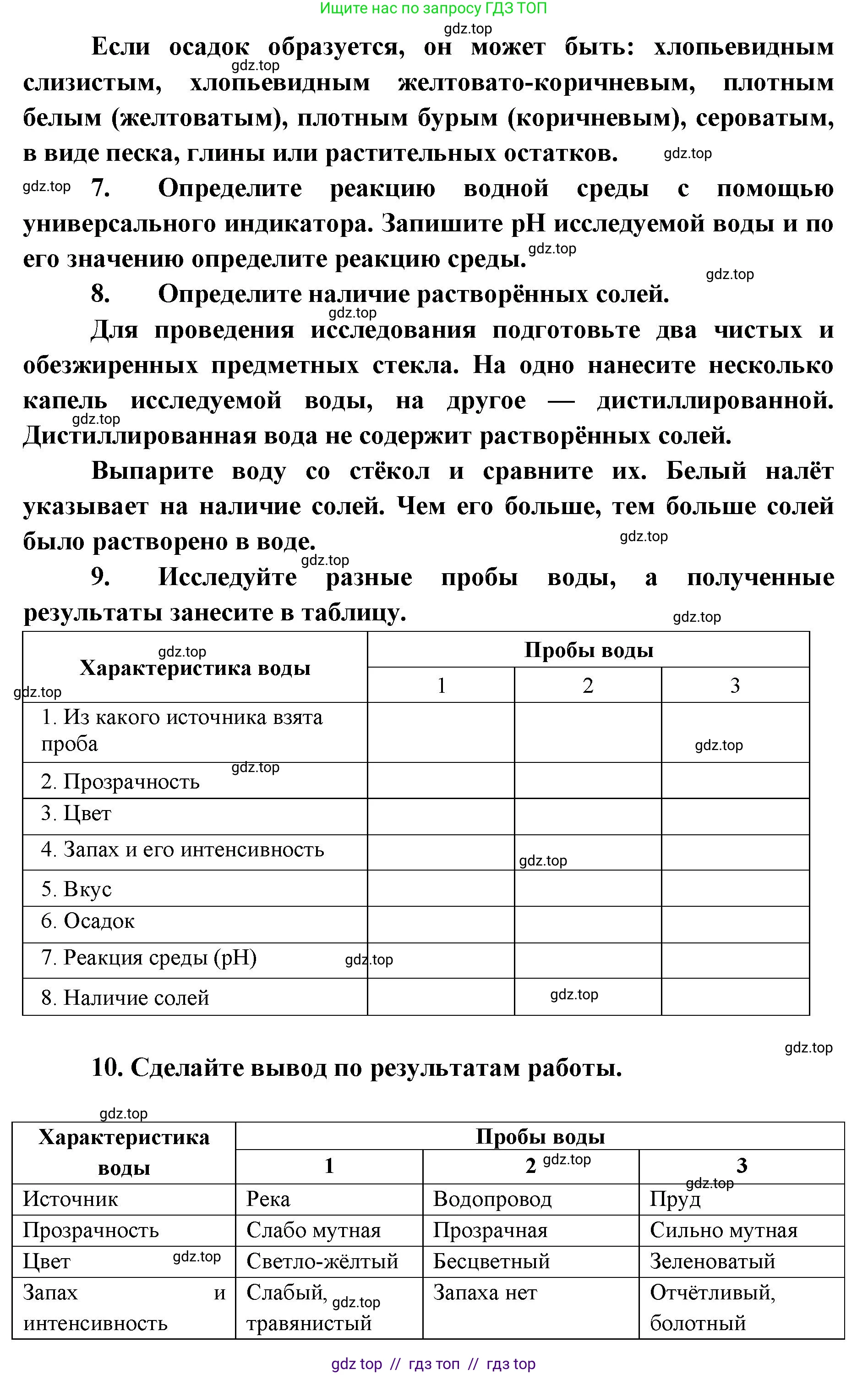 Биология, 11 класс Учебник, авторы: Пасечник Владимир Васильевич, Каменский Андрей Александрович, Рубцов Александр Михайлович, Швецов Глеб Геннадьевич, Абовян Леван Арташесович, Гапонюк Зоя Георгиевна, издательство Просвещение, Москва, 2019, страница 100, номер 1, Решение (продолжение 3)