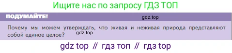 Биология, 5 класс Учебник, авторы: Пасечник Владимир Васильевич, Суматохин Сергей Витальевич, Гапонюк Зоя Георгиевна, Швецов Глеб Геннадьевич, издательство Просвещение, Москва, 2023, белого цвета, страница 10, Условие