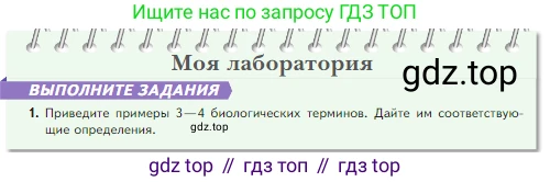 Биология, 5 класс Учебник, авторы: Пасечник Владимир Васильевич, Суматохин Сергей Витальевич, Гапонюк Зоя Георгиевна, Швецов Глеб Геннадьевич, издательство Просвещение, Москва, 2023, белого цвета, страница 24, Условие