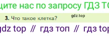 Биология, 5 класс Учебник, авторы: Пасечник Владимир Васильевич, Суматохин Сергей Витальевич, Гапонюк Зоя Георгиевна, Швецов Глеб Геннадьевич, издательство Просвещение, Москва, 2023, белого цвета, страница 54, номер 3, Условие