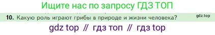 Биология, 5 класс Учебник, авторы: Пасечник Владимир Васильевич, Суматохин Сергей Витальевич, Гапонюк Зоя Георгиевна, Швецов Глеб Геннадьевич, издательство Просвещение, Москва, 2023, белого цвета, страница 90, номер 10, Условие