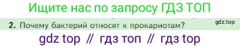 Биология, 5 класс Учебник, авторы: Пасечник Владимир Васильевич, Суматохин Сергей Витальевич, Гапонюк Зоя Георгиевна, Швецов Глеб Геннадьевич, издательство Просвещение, Москва, 2023, белого цвета, страница 94, номер 2, Условие