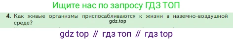 Биология, 5 класс Учебник, авторы: Пасечник Владимир Васильевич, Суматохин Сергей Витальевич, Гапонюк Зоя Георгиевна, Швецов Глеб Геннадьевич, издательство Просвещение, Москва, 2023, белого цвета, страница 112, номер 4, Условие