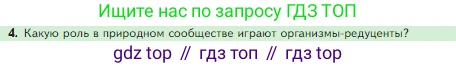 Биология, 5 класс Учебник, авторы: Пасечник Владимир Васильевич, Суматохин Сергей Витальевич, Гапонюк Зоя Георгиевна, Швецов Глеб Геннадьевич, издательство Просвещение, Москва, 2023, белого цвета, страница 129, номер 4, Условие