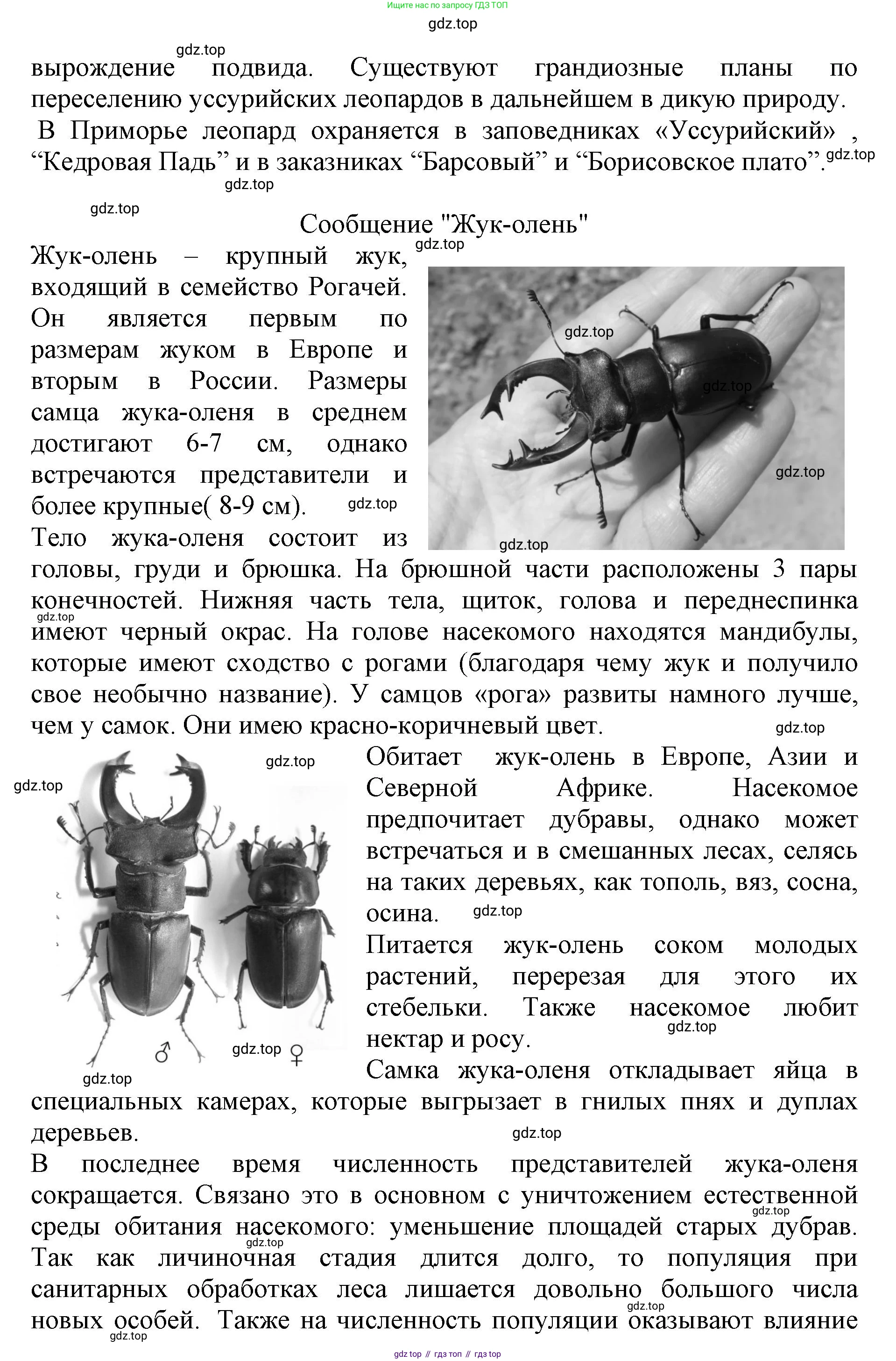 Биология, 5 класс Учебник, авторы: Пасечник Владимир Васильевич, Суматохин Сергей Витальевич, Гапонюк Зоя Георгиевна, Швецов Глеб Геннадьевич, издательство Просвещение, Москва, 2023, белого цвета, страница 157, номер 5, Решение (продолжение 3)