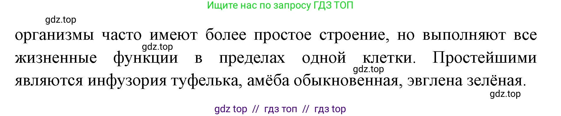 Биология, 5 класс Учебник, авторы: Пасечник Владимир Васильевич, Суматохин Сергей Витальевич, Гапонюк Зоя Георгиевна, Швецов Глеб Геннадьевич, издательство Просвещение, Москва, 2023, белого цвета, страница 90, номер 3, Решение 2 (продолжение 2)