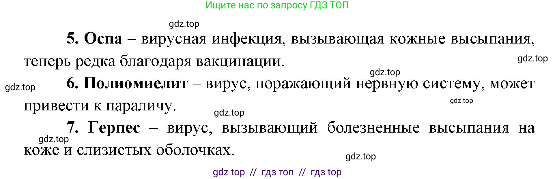 Биология, 5 класс Учебник, авторы: Пасечник Владимир Васильевич, Суматохин Сергей Витальевич, Гапонюк Зоя Георгиевна, Швецов Глеб Геннадьевич, издательство Просвещение, Москва, 2023, белого цвета, страница 92, номер 4, Решение 2 (продолжение 2)