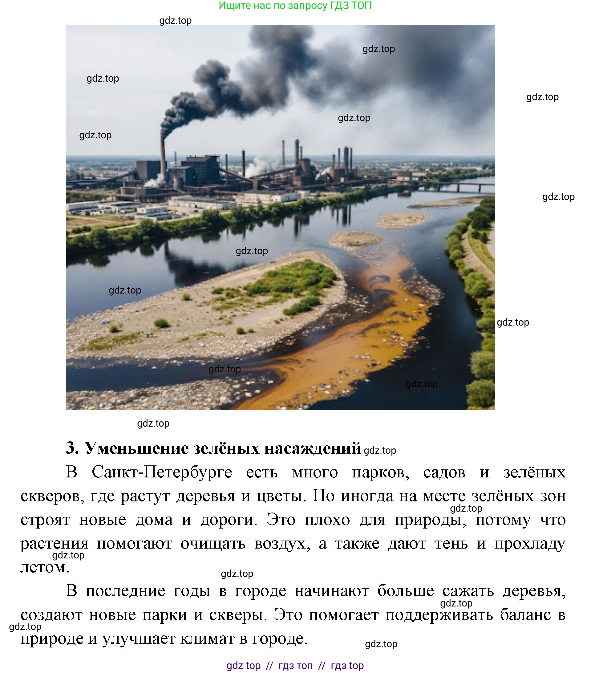 Биология, 5 класс Учебник, авторы: Пасечник Владимир Васильевич, Суматохин Сергей Витальевич, Гапонюк Зоя Георгиевна, Швецов Глеб Геннадьевич, издательство Просвещение, Москва, 2023, белого цвета, страница 153, номер 5, Решение 2 (продолжение 6)
