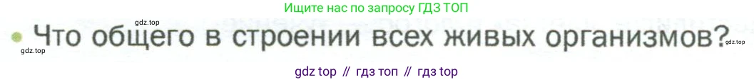 ГДЗ Биология, 5 класс Учебник, авторы: Пономарева Ирма Николаевна, Николаев Игорь Владиславович, Корнилова Ольга Анатольевна, издательство Просвещение, Москва, 2023, зелёного цвета, страница 50, номер 2, Условие
