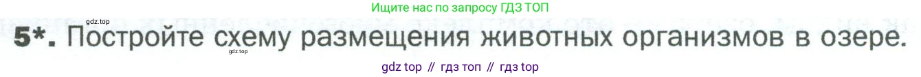 ГДЗ Биология, 5 класс Учебник, авторы: Пономарева Ирма Николаевна, Николаев Игорь Владиславович, Корнилова Ольга Анатольевна, издательство Просвещение, Москва, 2023, зелёного цвета, страница 132, номер 5, Условие
