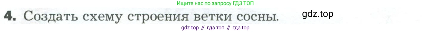ГДЗ Биология, 5 класс Учебник, авторы: Пономарева Ирма Николаевна, Николаев Игорь Владиславович, Корнилова Ольга Анатольевна, издательство Просвещение, Москва, 2023, зелёного цвета, страница 64, Условие