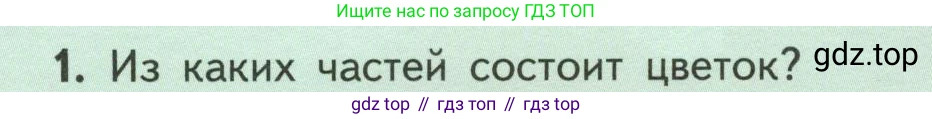 ГДЗ Биология, 6 класс Учебник, авторы: Пасечник Владимир Васильевич, Суматохин Сергей Витальевич, Гапонюк Зоя Георгиевна, Швецов Глеб Геннадьевич, издательство Просвещение, Москва, 2023, белого цвета, страница 76, номер 1, Условие