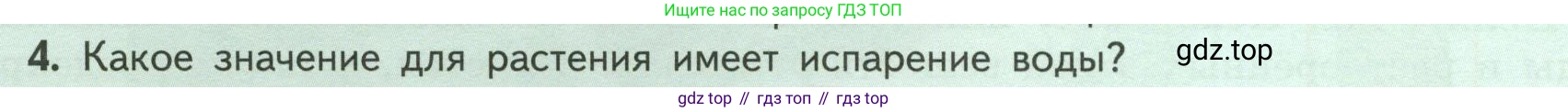 ГДЗ Биология, 6 класс Учебник, авторы: Пасечник Владимир Васильевич, Суматохин Сергей Витальевич, Гапонюк Зоя Георгиевна, Швецов Глеб Геннадьевич, издательство Просвещение, Москва, 2023, белого цвета, страница 112, номер 4, Условие