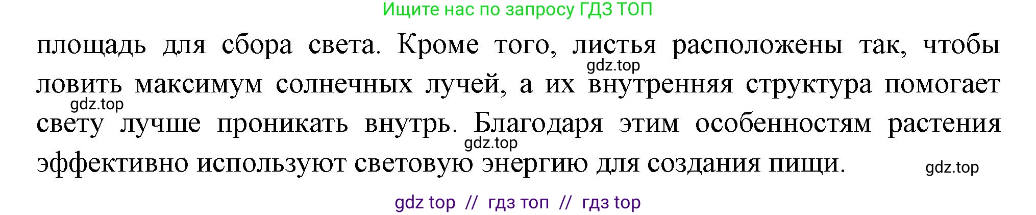Биология, 6 класс Учебник, авторы: Пасечник Владимир Васильевич, Суматохин Сергей Витальевич, Гапонюк Зоя Георгиевна, Швецов Глеб Геннадьевич, издательство Просвещение, Москва, 2023, белого цвета, страница 101, номер 2, Решение 3 (продолжение 2)