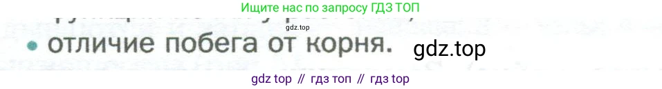 Биология, 6 класс Учебник, авторы: Пономарева Ирма Николаевна, Корнилова Ольга Анатольевна, издательство Просвещение, Москва, 2023, бирюзового цвета, страница 75, номер 3, Условие