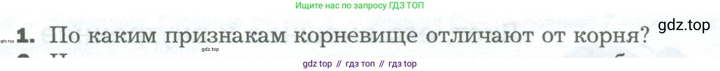 Биология, 6 класс Учебник, авторы: Пономарева Ирма Николаевна, Корнилова Ольга Анатольевна, издательство Просвещение, Москва, 2023, бирюзового цвета, страница 79, номер 1, Условие