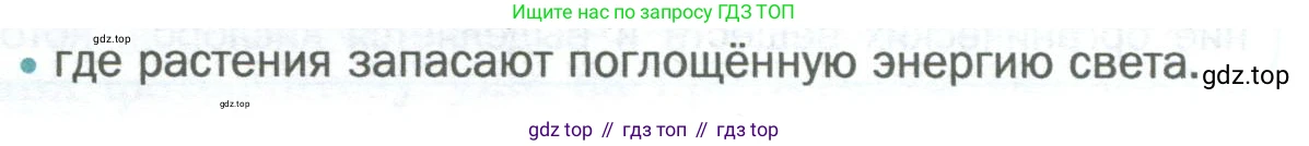 Биология, 6 класс Учебник, авторы: Пономарева Ирма Николаевна, Корнилова Ольга Анатольевна, издательство Просвещение, Москва, 2023, бирюзового цвета, страница 96, номер 3, Условие