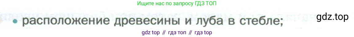 Биология, 6 класс Учебник, авторы: Пономарева Ирма Николаевна, Корнилова Ольга Анатольевна, издательство Просвещение, Москва, 2023, бирюзового цвета, страница 116, номер 1, Условие