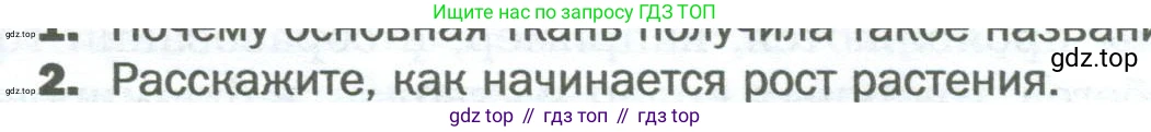 Биология, 6 класс Учебник, авторы: Пономарева Ирма Николаевна, Корнилова Ольга Анатольевна, издательство Просвещение, Москва, 2023, бирюзового цвета, страница 170, номер 2, Условие
