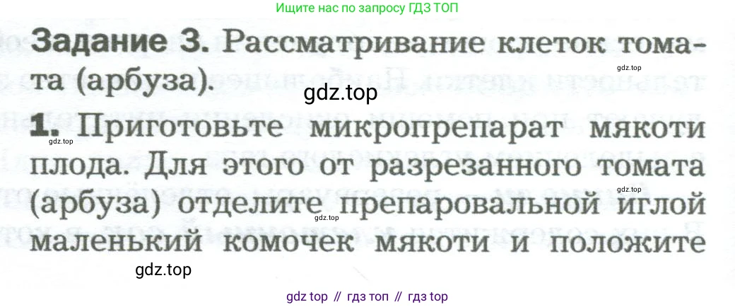 Биология, 6 класс Учебник, авторы: Пономарева Ирма Николаевна, Корнилова Ольга Анатольевна, издательство Просвещение, Москва, 2023, бирюзового цвета, страница 36, Условие