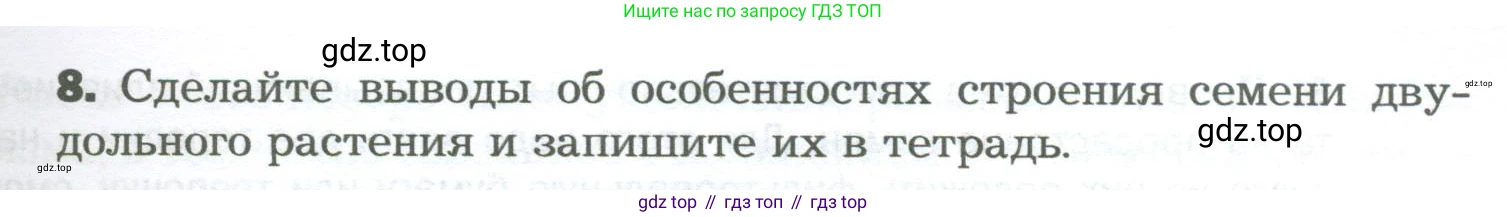 Биология, 6 класс Учебник, авторы: Пономарева Ирма Николаевна, Корнилова Ольга Анатольевна, издательство Просвещение, Москва, 2023, бирюзового цвета, страница 162, Условие (продолжение 2)
