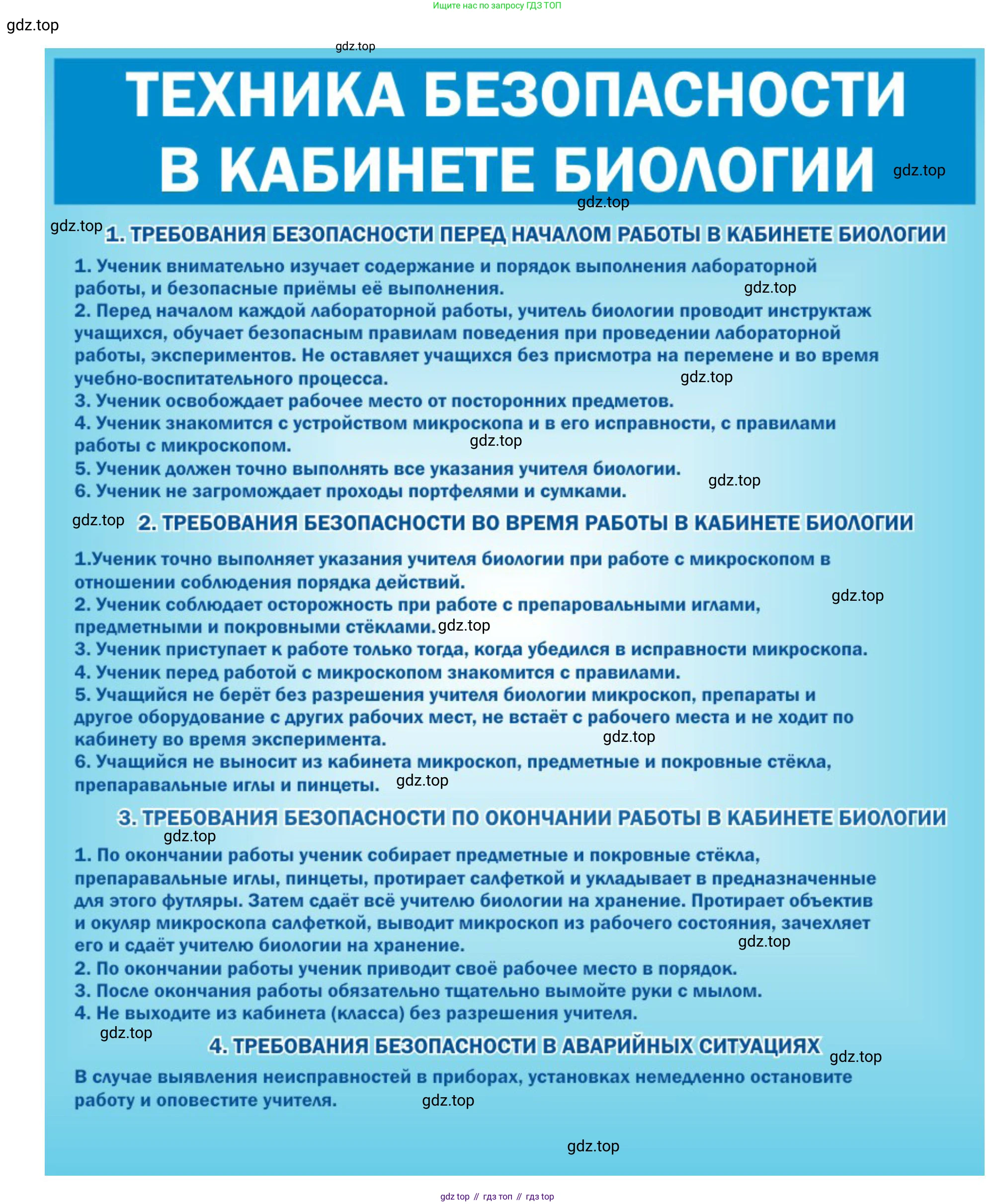 Биология, 6 класс Учебник, авторы: Пономарева Ирма Николаевна, Корнилова Ольга Анатольевна, издательство Просвещение, Москва, 2023, бирюзового цвета, страница 85, Решение (продолжение 2)