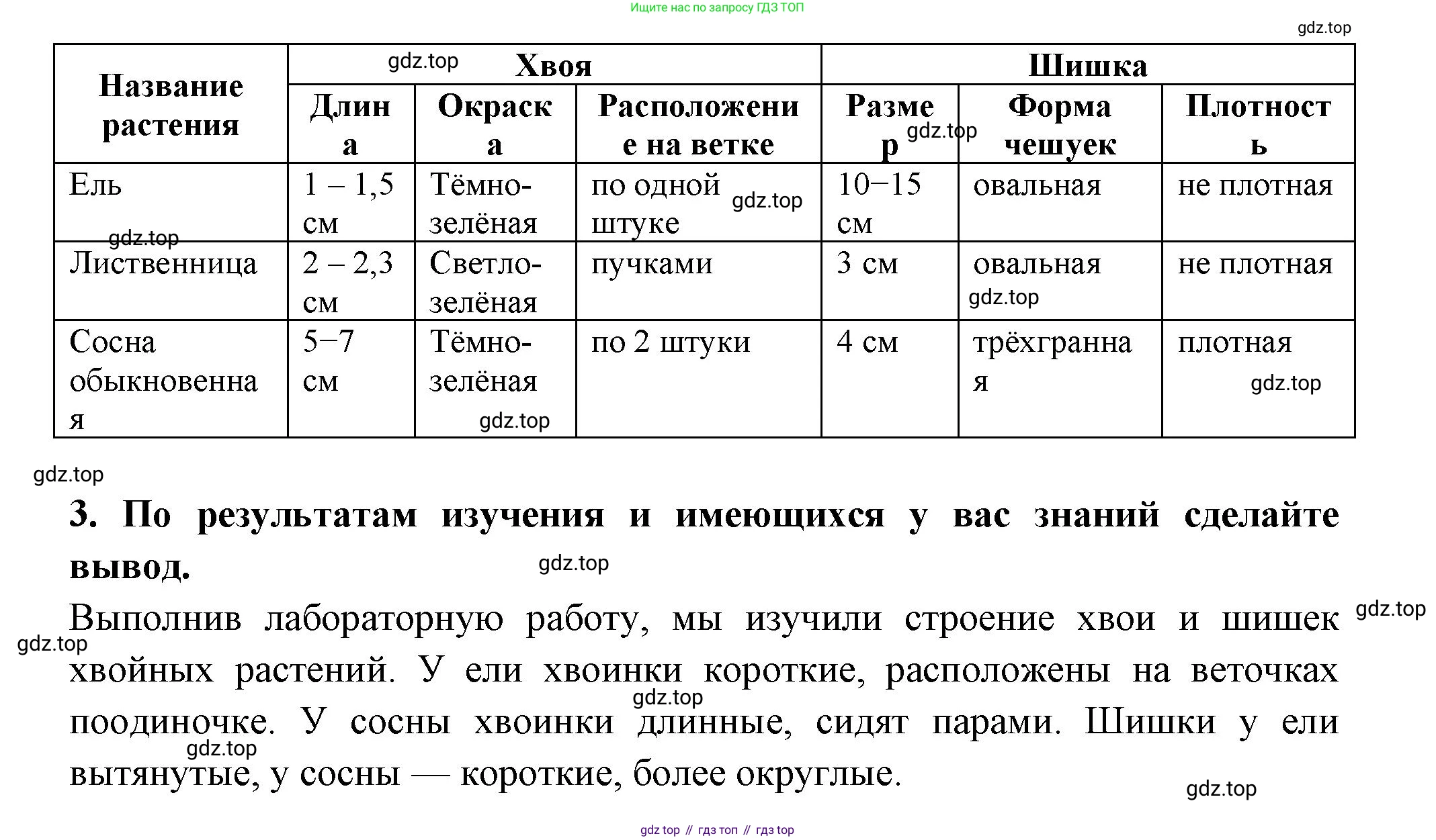 ГДЗ Биология, 7 класс рабочая тетрадь, авторы: Пасечник Владимир Васильевич, Суматохин Сергей Витальевич, Швецов Глеб Геннадьевич, Гапонюк Зоя Георгиевна, Косарькова Марина Викторовна, издательство Просвещение, Москва, 2023, бирюзового цвета, страница 29, номер 5, Решение (продолжение 2)