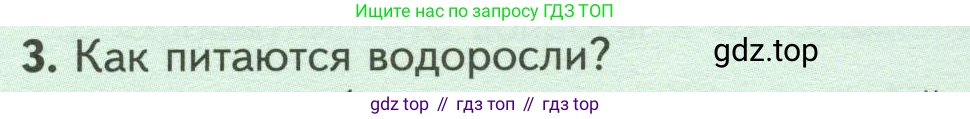 Биология, 7 класс Учебник, авторы: Пасечник Владимир Васильевич, Суматохин Сергей Витальевич, Гапонюк Зоя Георгиевна, Швецов Глеб Геннадьевич, издательство Просвещение, Москва, 2023, бирюзового цвета, страница 19, номер 3, Условие