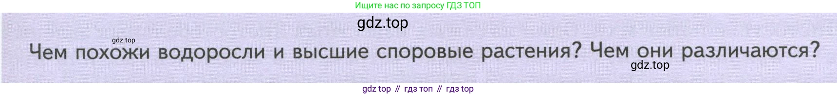 Биология, 7 класс Учебник, авторы: Пасечник Владимир Васильевич, Суматохин Сергей Витальевич, Гапонюк Зоя Георгиевна, Швецов Глеб Геннадьевич, издательство Просвещение, Москва, 2023, бирюзового цвета, страница 29, Условие