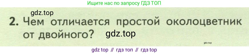 ГДЗ Биология, 7 класс Учебник, авторы: Пасечник Владимир Васильевич, Суматохин Сергей Витальевич, Гапонюк Зоя Георгиевна, Швецов Глеб Геннадьевич, издательство Просвещение, Москва, 2023, бирюзового цвета, страница 80, номер 2, Условие
