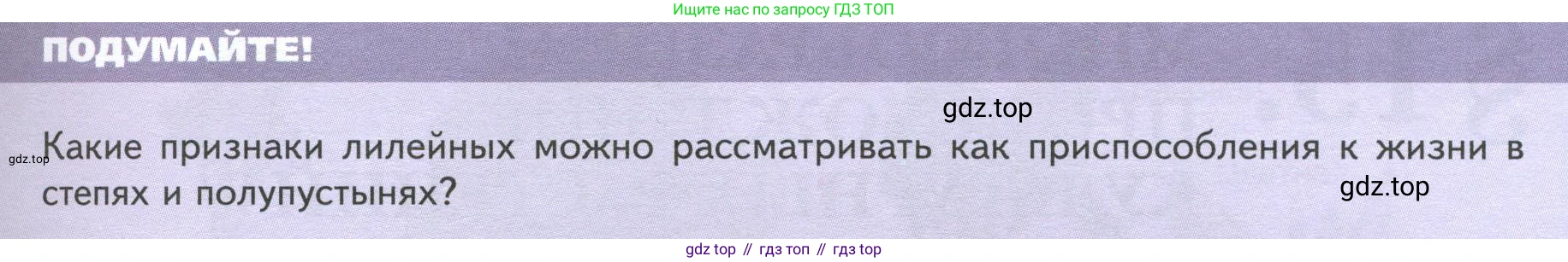 Биология, 7 класс Учебник, авторы: Пасечник Владимир Васильевич, Суматохин Сергей Витальевич, Гапонюк Зоя Георгиевна, Швецов Глеб Геннадьевич, издательство Просвещение, Москва, 2023, бирюзового цвета, страница 85, Условие