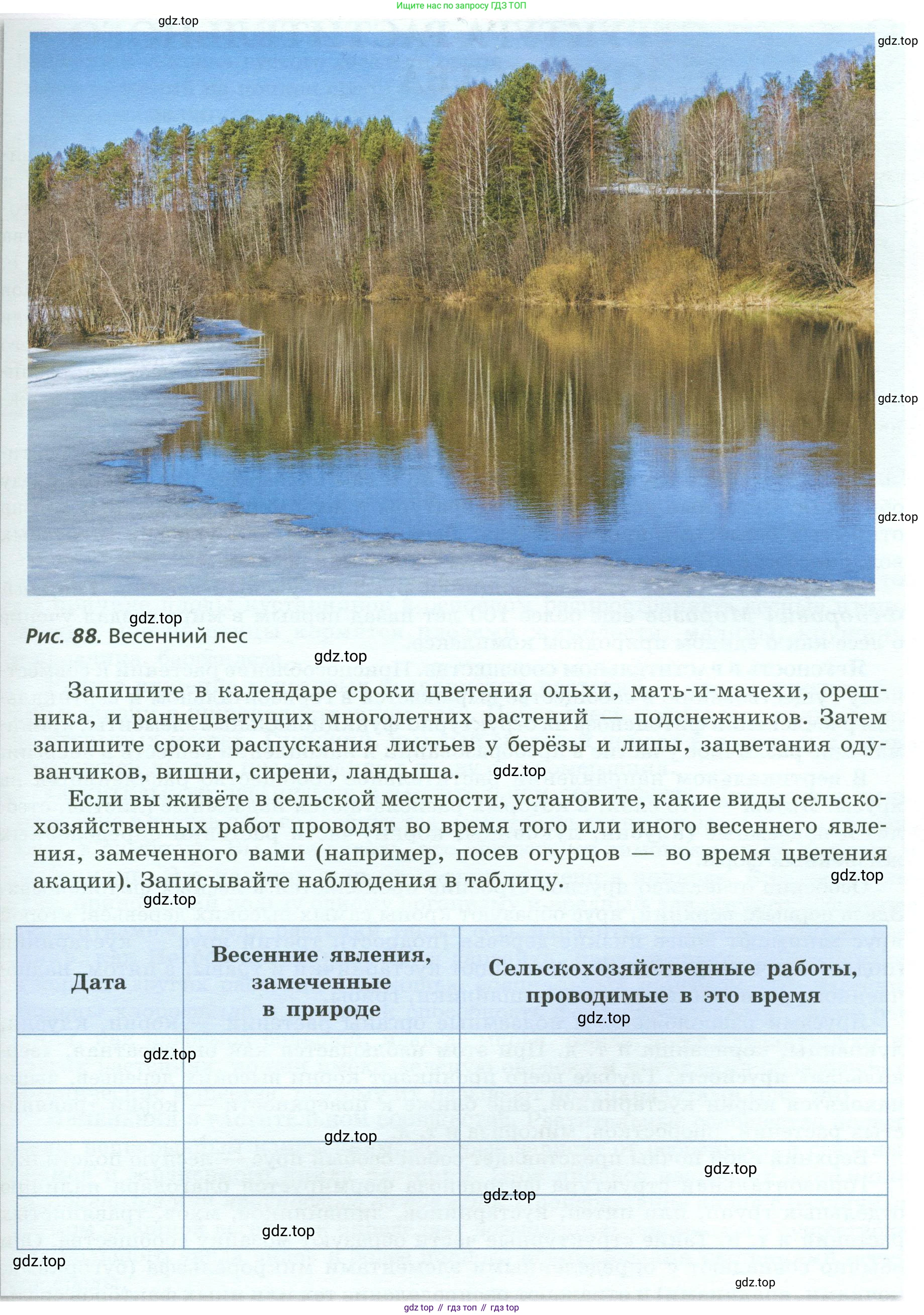 ГДЗ Биология, 7 класс Учебник, авторы: Пасечник Владимир Васильевич, Суматохин Сергей Витальевич, Гапонюк Зоя Георгиевна, Швецов Глеб Геннадьевич, издательство Просвещение, Москва, 2023, бирюзового цвета, страница 112, Условие (продолжение 2)