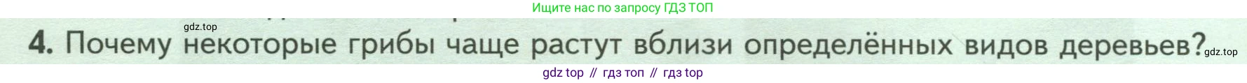 Биология, 7 класс Учебник, авторы: Пасечник Владимир Васильевич, Суматохин Сергей Витальевич, Гапонюк Зоя Георгиевна, Швецов Глеб Геннадьевич, издательство Просвещение, Москва, 2023, бирюзового цвета, страница 154, номер 4, Условие