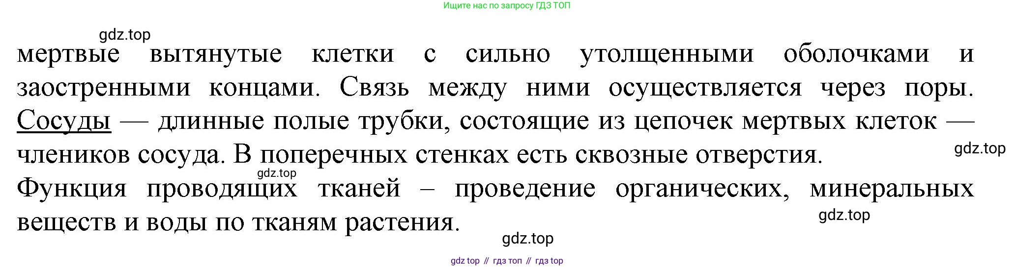 ГДЗ Биология, 7 класс Учебник, авторы: Пасечник Владимир Васильевич, Суматохин Сергей Витальевич, Гапонюк Зоя Георгиевна, Швецов Глеб Геннадьевич, издательство Просвещение, Москва, 2023, бирюзового цвета, страница 34, номер 2, Решение 1 (продолжение 2)