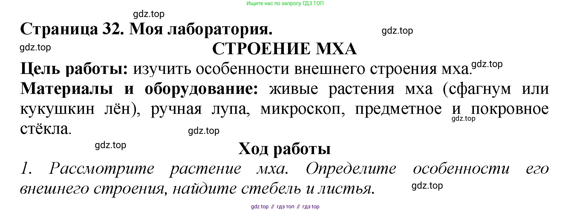 Биология, 7 класс Учебник, авторы: Пасечник Владимир Васильевич, Суматохин Сергей Витальевич, Гапонюк Зоя Георгиевна, Швецов Глеб Геннадьевич, издательство Просвещение, Москва, 2023, бирюзового цвета, страница 32, Решение 2
