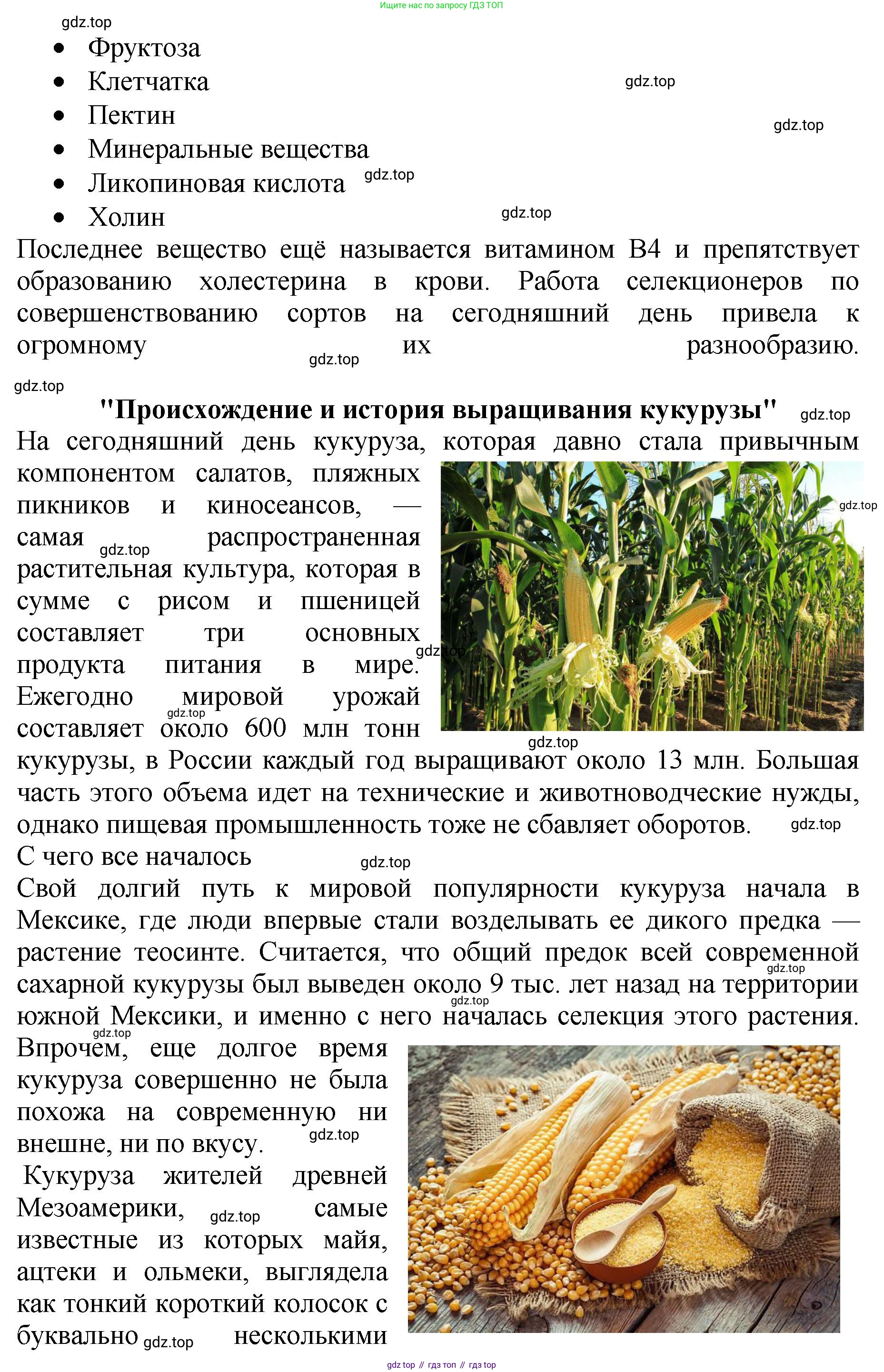 Биология, 7 класс Учебник, авторы: Пасечник Владимир Васильевич, Суматохин Сергей Витальевич, Гапонюк Зоя Георгиевна, Швецов Глеб Геннадьевич, издательство Просвещение, Москва, 2023, бирюзового цвета, страница 95, Решение 2 (продолжение 12)