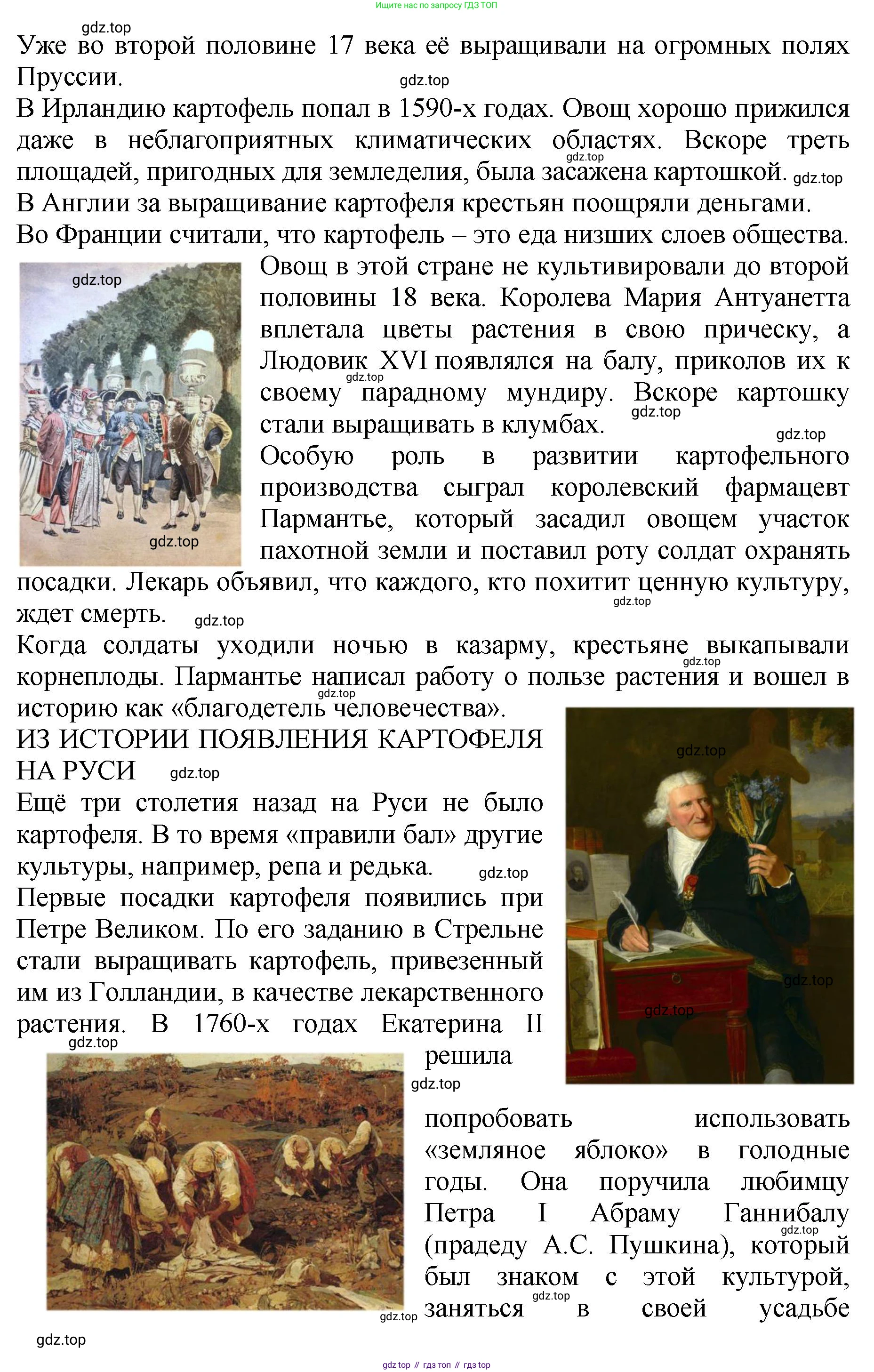 Биология, 7 класс Учебник, авторы: Пасечник Владимир Васильевич, Суматохин Сергей Витальевич, Гапонюк Зоя Георгиевна, Швецов Глеб Геннадьевич, издательство Просвещение, Москва, 2023, бирюзового цвета, страница 95, Решение 2 (продолжение 8)