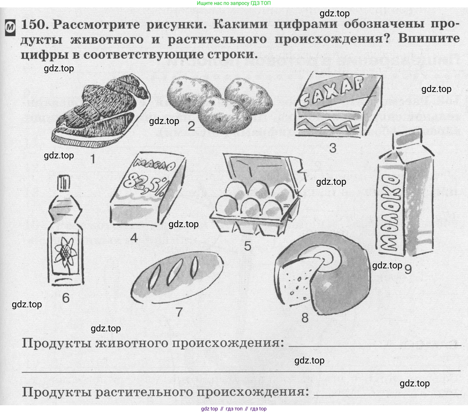 ГДЗ Биология, 8 класс рабочая тетрадь, авторы: Сонин Николай Иванович, Агафонова Инна Борисовна, издательство Просвещение, Москва, 2021, белого цвета, страница 99, номер 150, Условие