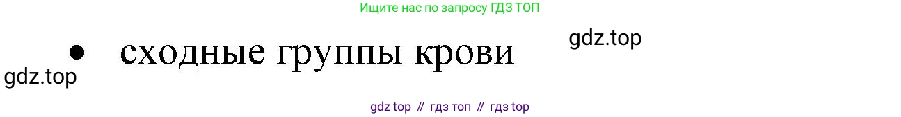 ГДЗ Биология, 8 класс рабочая тетрадь, авторы: Сонин Николай Иванович, Агафонова Инна Борисовна, издательство Просвещение, Москва, 2021, белого цвета, страница 7, номер 3, Решение (продолжение 2)