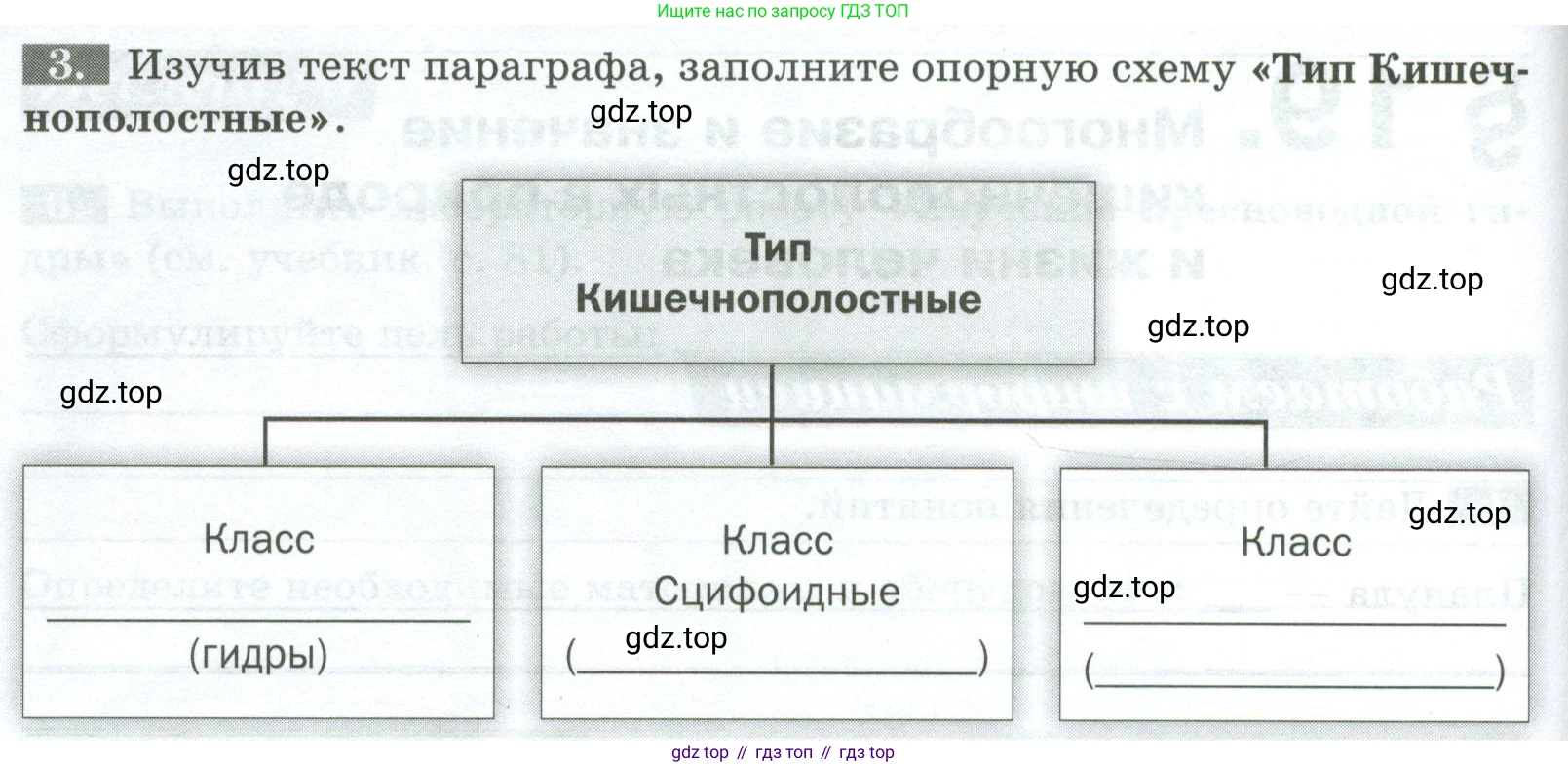 Биология, 8 класс рабочая тетрадь, авторы: Суматохин Сергей Витальевич, Пасечник Владимир Васильевич, Гапонюк Зоя Георгиевна, издательство Просвещение, Москва, 2023, оранжевого цвета, страница 60, номер 3, Условие