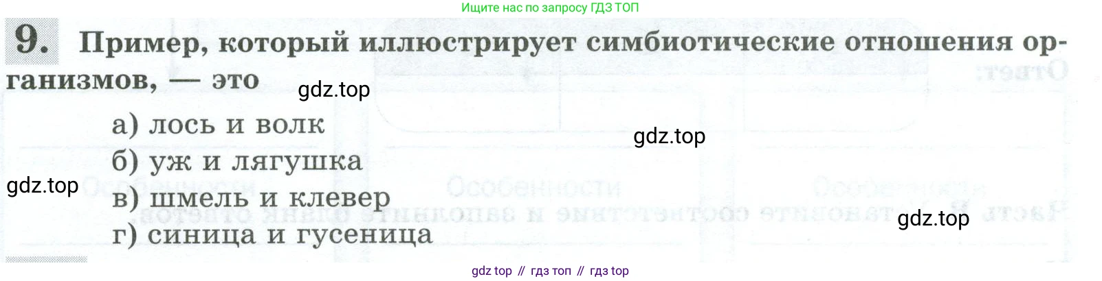 Биология, 8 класс рабочая тетрадь, авторы: Суматохин Сергей Витальевич, Пасечник Владимир Васильевич, Гапонюк Зоя Георгиевна, издательство Просвещение, Москва, 2023, оранжевого цвета, страница 147, номер 9, Условие