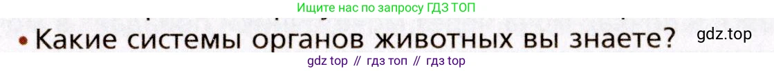 Биология, 8 класс Учебник, авторы: Драгомилов Александр Григорьевич, Маш Реми Давидович, издательство Просвещение, Москва, 2019, оранжевого цвета, страница 31, номер 2, Условие