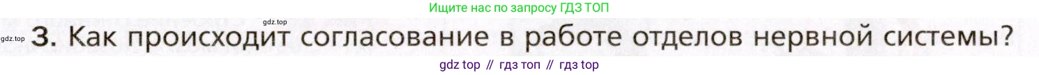 Биология, 8 класс Учебник, авторы: Драгомилов Александр Григорьевич, Маш Реми Давидович, издательство Просвещение, Москва, 2019, оранжевого цвета, страница 53, номер 3, Условие