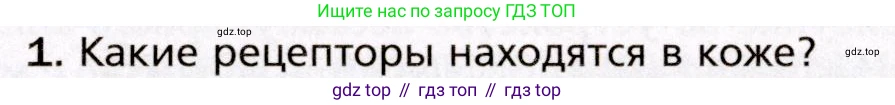 Биология, 8 класс Учебник, авторы: Драгомилов Александр Григорьевич, Маш Реми Давидович, издательство Просвещение, Москва, 2019, оранжевого цвета, страница 79, номер 1, Условие
